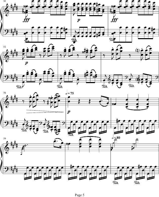 月光奏明曲-作品27之2