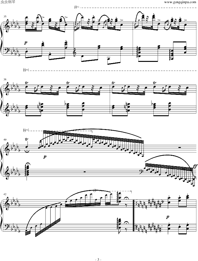 李斯特 匈牙利狂想曲第6号