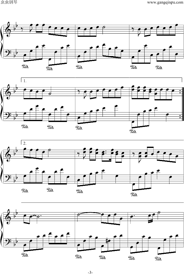 东风破（鸠玖版）