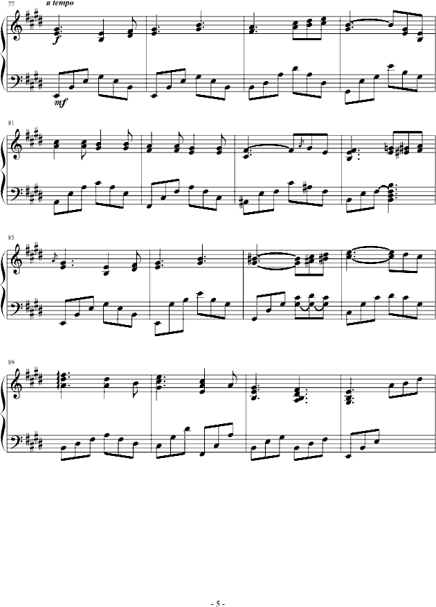 圆月舞曲