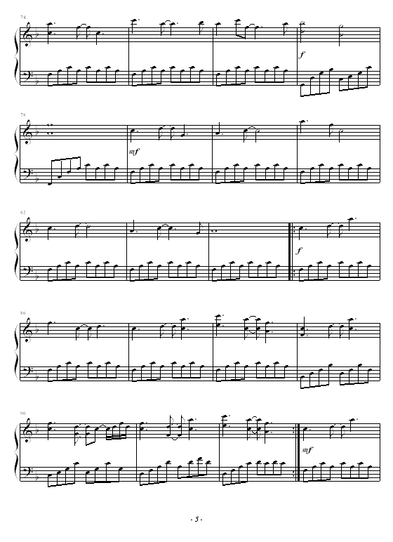 I Love You Perfect- (完整版)