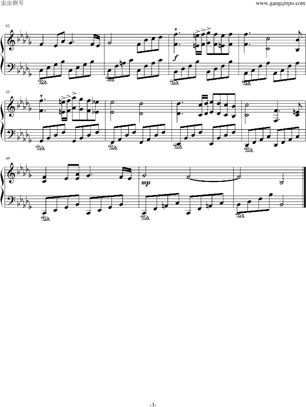 Dance to the Death(AlexLiu扒谱+改编)