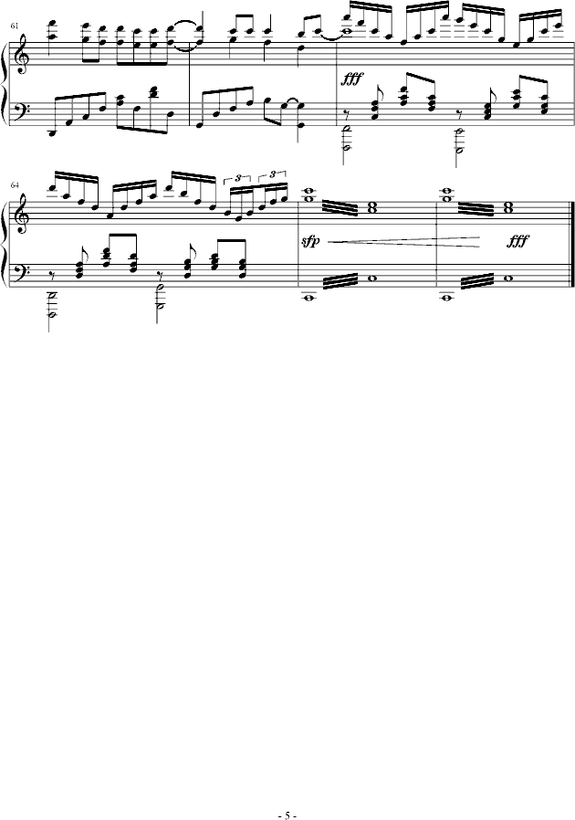 约定（演奏POP版）