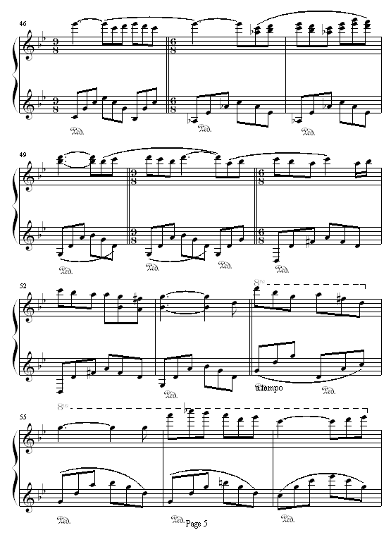 野花 - 幸运桔版
