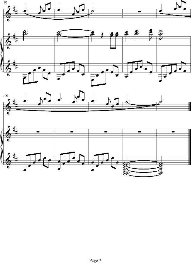 Annie`s song