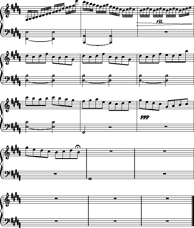 最后一夜（人生）