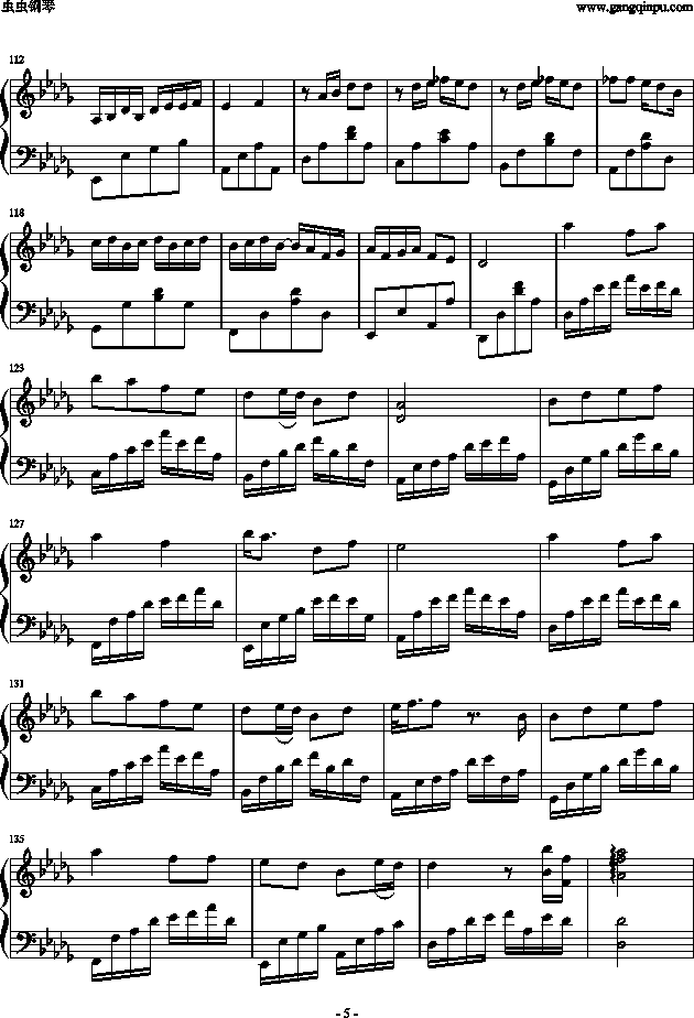 如果当时bB调（原调）修改版