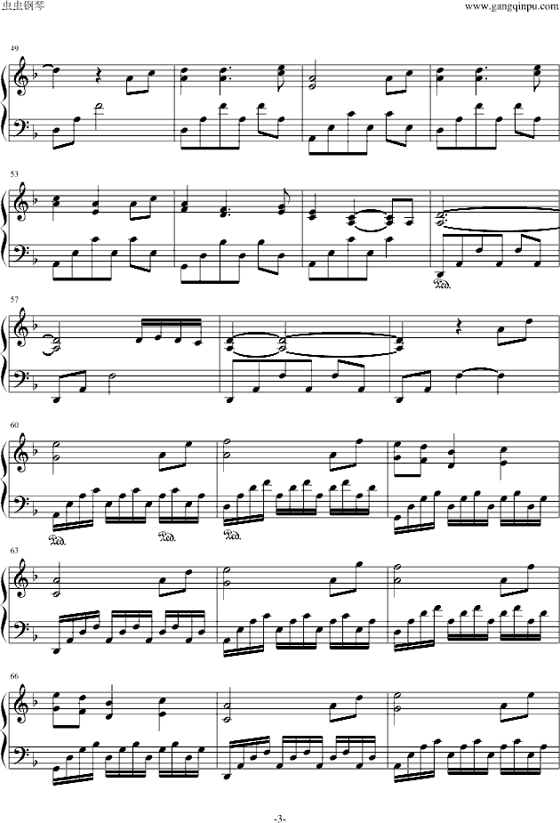【神秘园】夜曲 Eszy