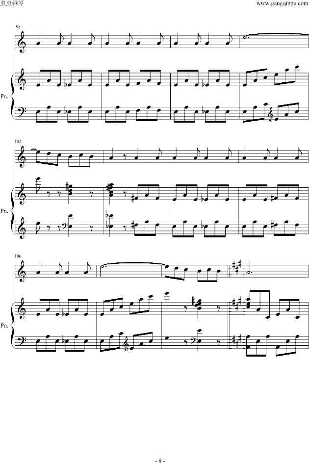 La Danza（Tarantella napoletana）