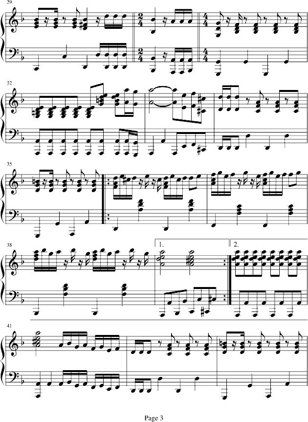 托卡塔曲