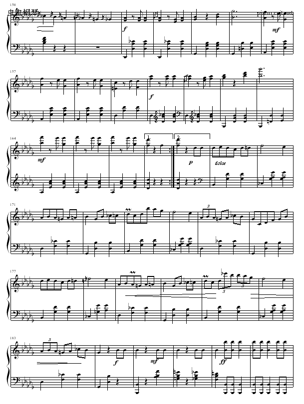 华丽的大圆舞曲