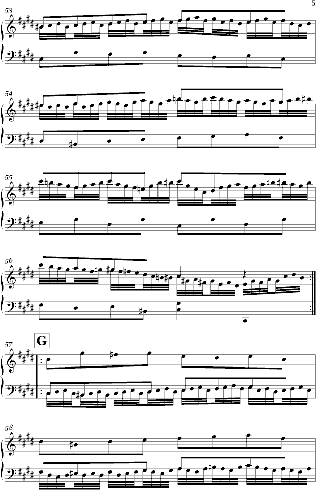 A Variation or Edute