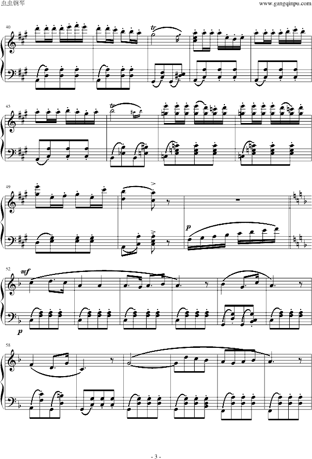 卡门序曲 完整版