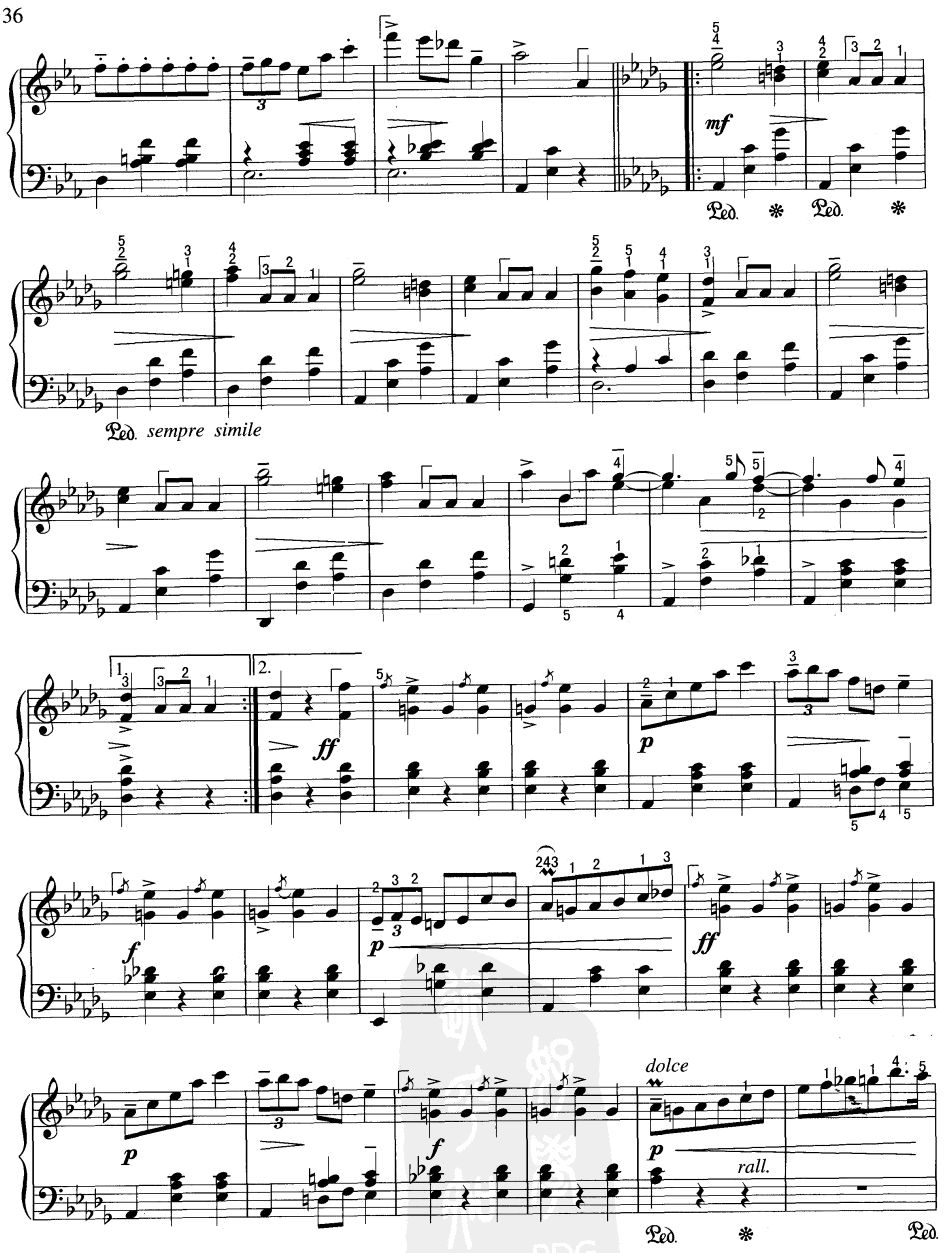 辉煌的大圆舞曲