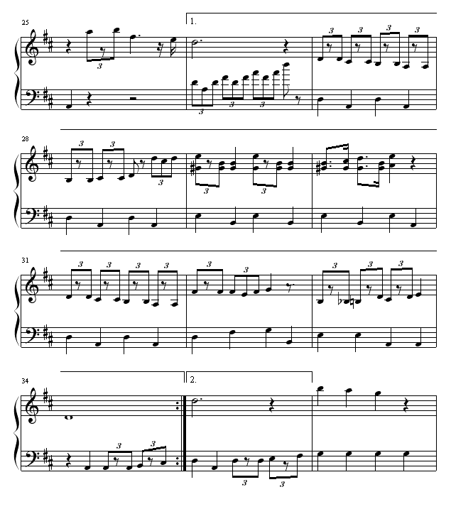 小叮当主题曲