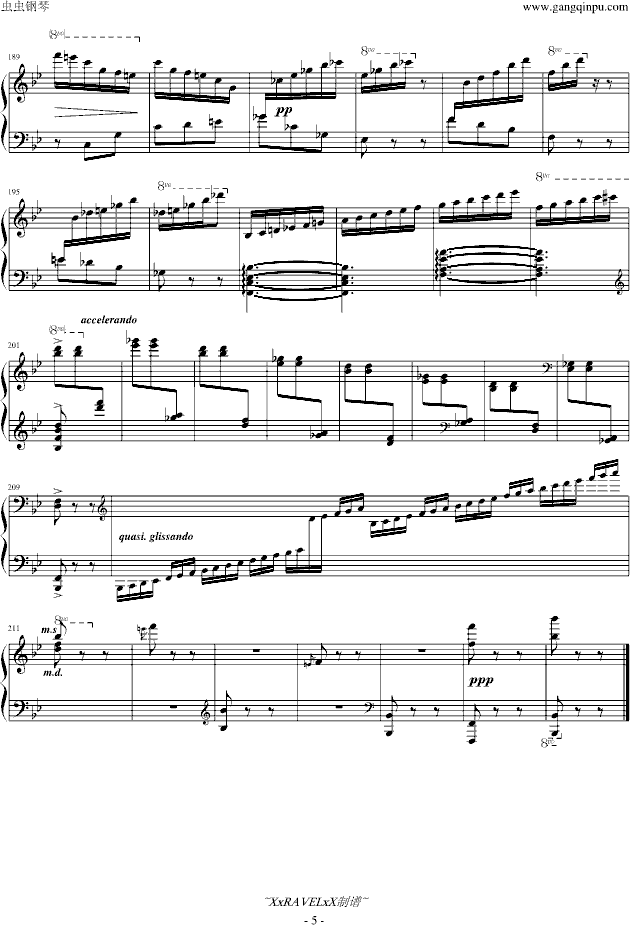 火花(Op.36 No.6)