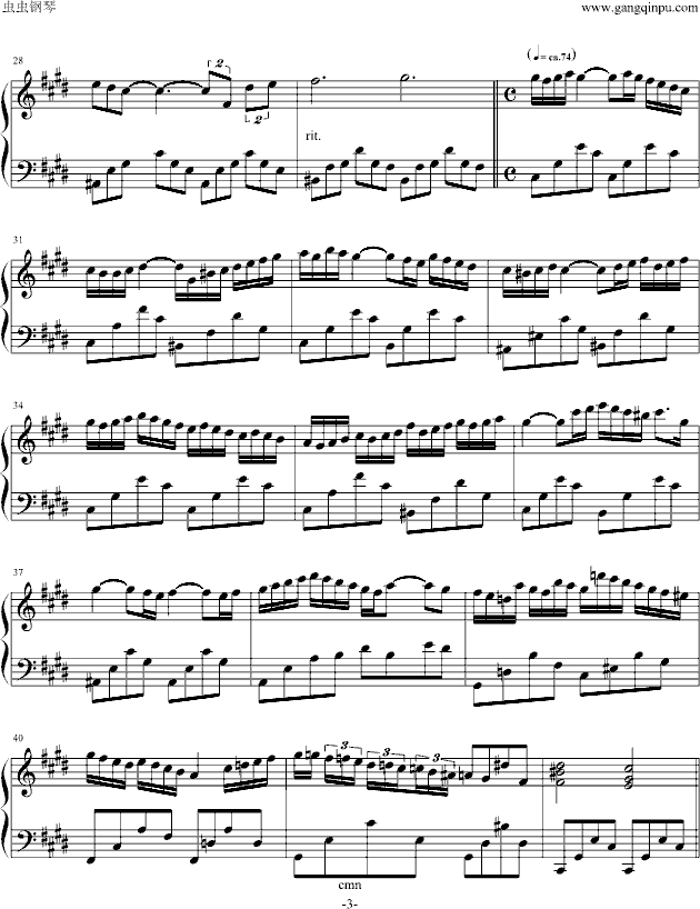 08.Nocturne_Joe HISAISHI