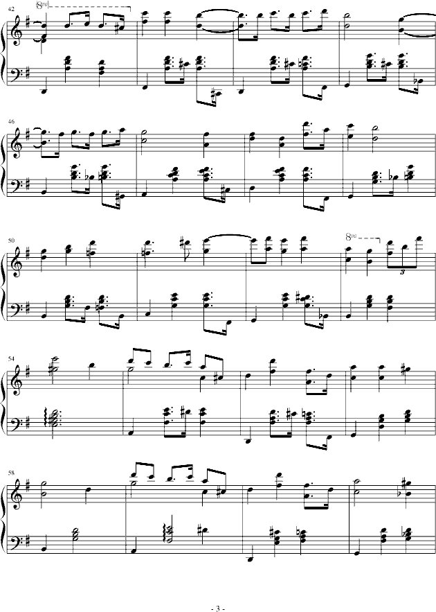 滑稽的圆舞曲