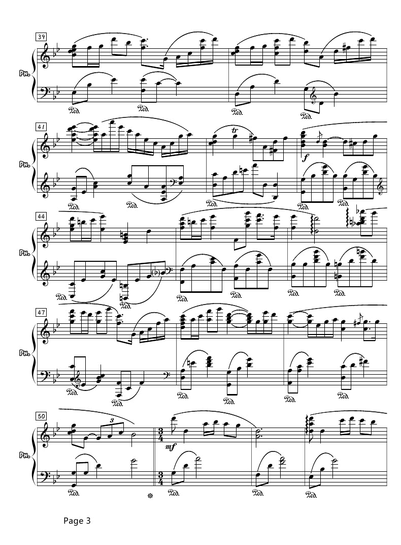 空无爱天（赠Bomjiu）