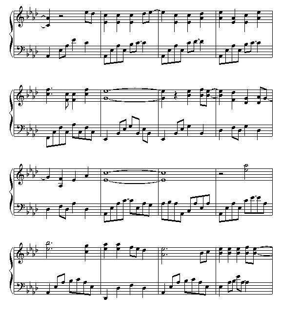 感情线上
