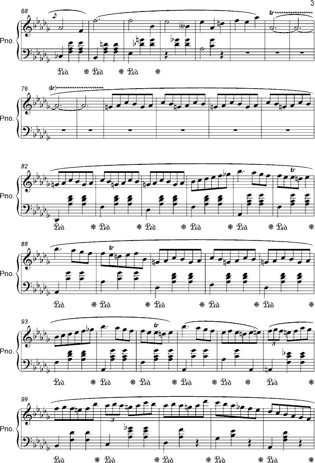 小狗圆舞曲