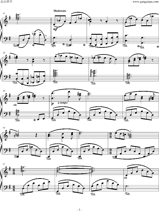 拉拉主题曲