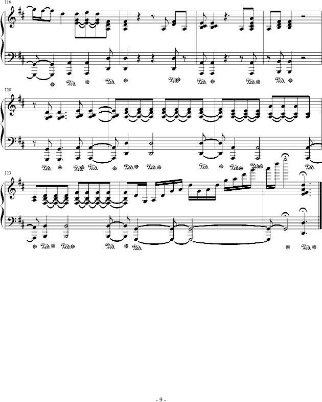 动画片死神主题曲ほうき星