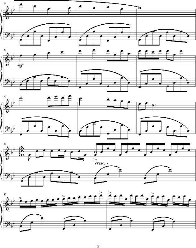 第三钢琴变奏曲Op.1.2-3(070829-0901)