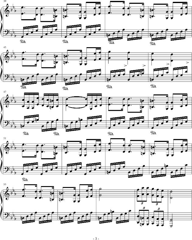 自由舞曲