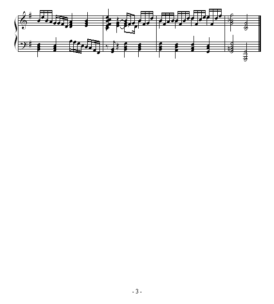 遐想曲1