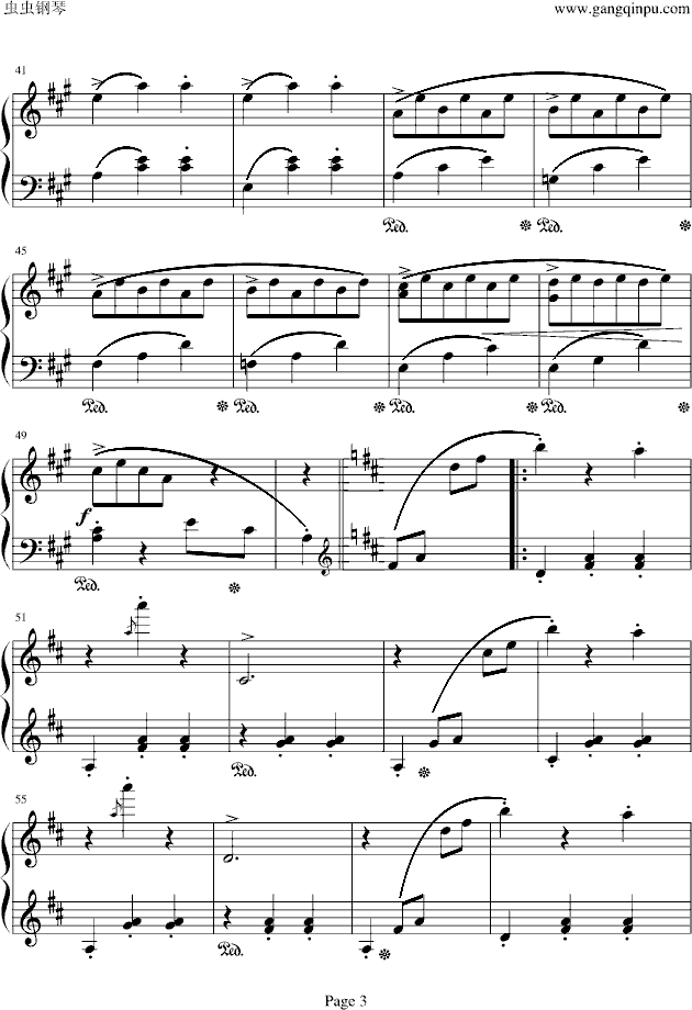 溜冰圆舞曲