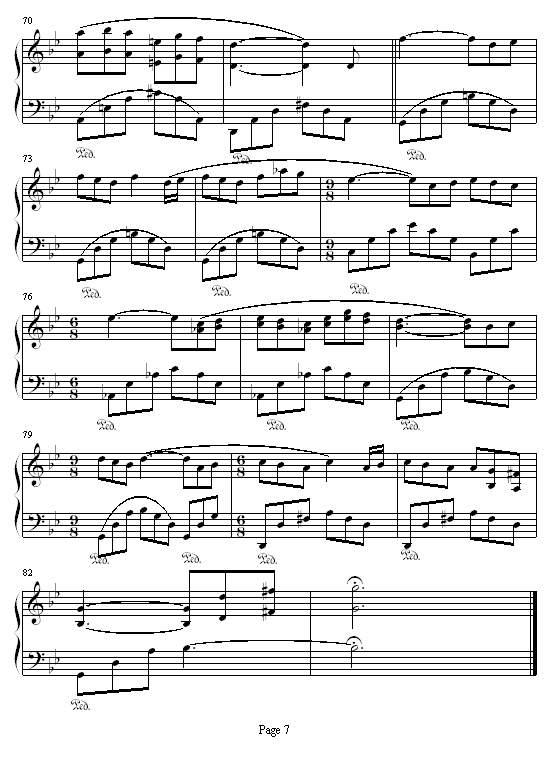 野花 - 幸运桔版