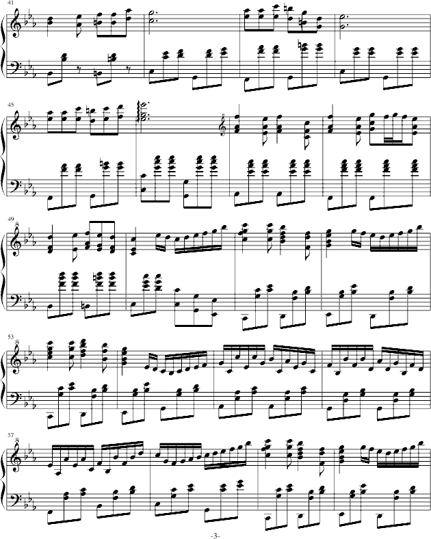 黑蔷薇组曲⒋暗夜之舞姬