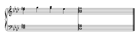 感情线上