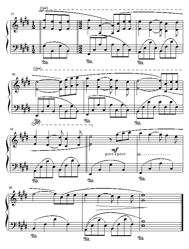 痛苦的心