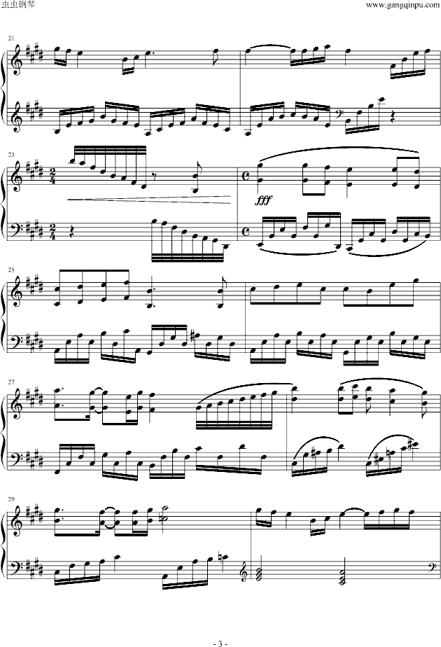 melodies of life