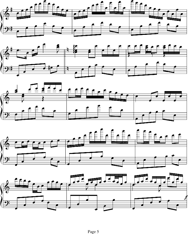 印象森林
