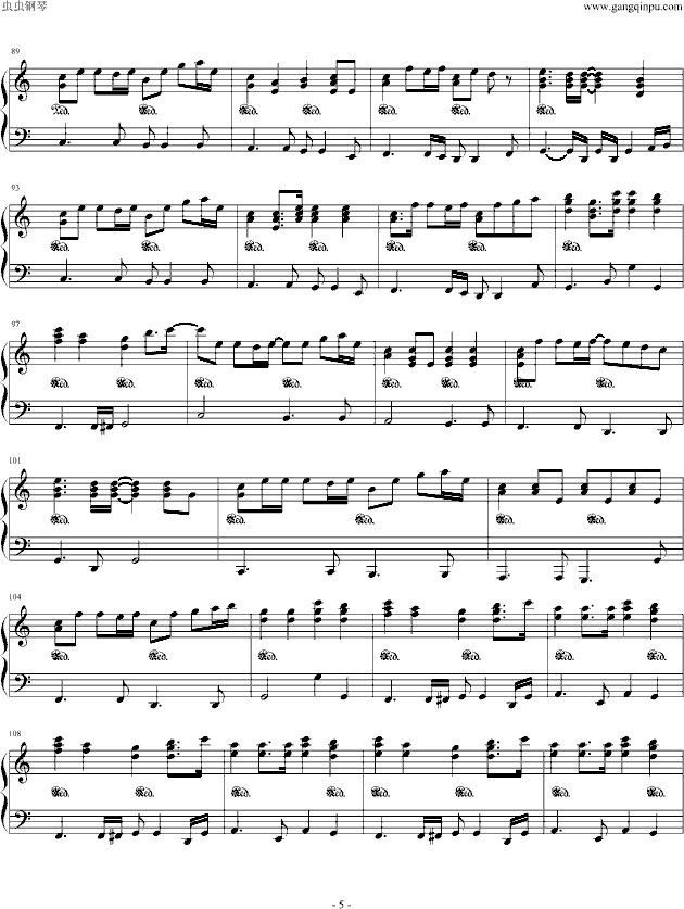 taers(钢琴版)