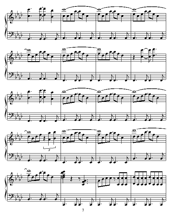 感伤的混合曲