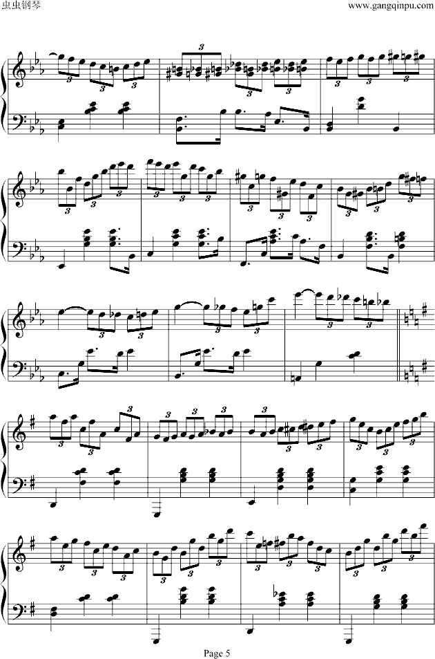 Magic- Waltz