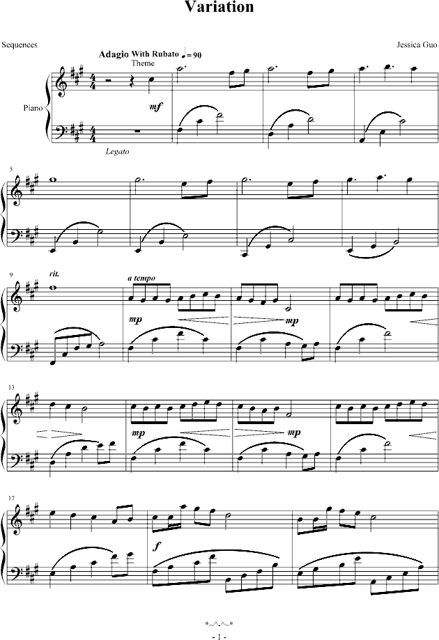 Variation