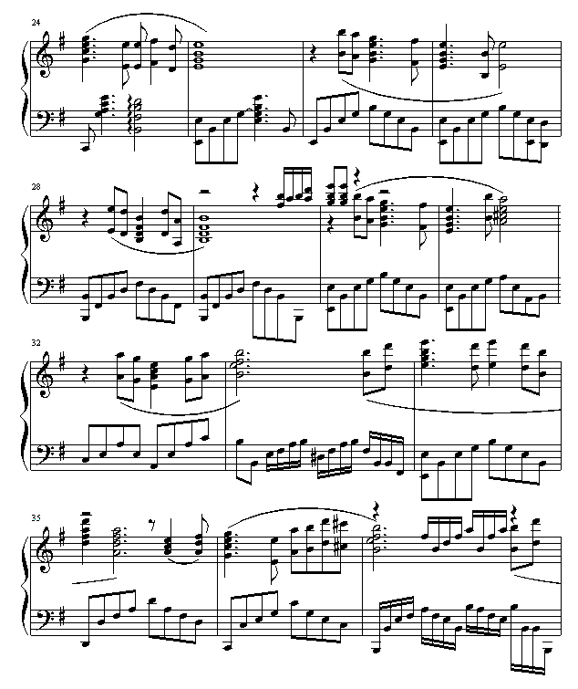 铁血丹心-83版射雕英雄传第一部主题曲