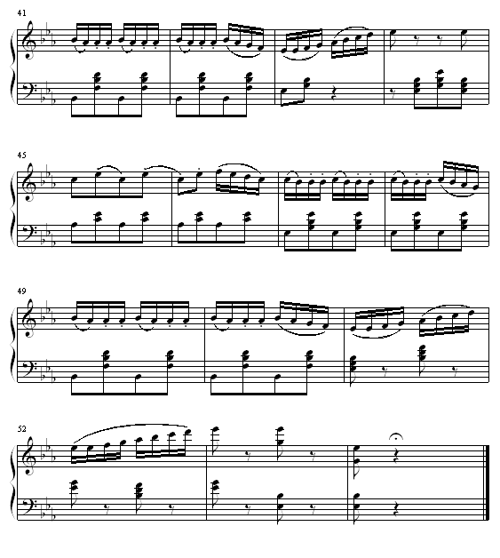 拿波里舞曲