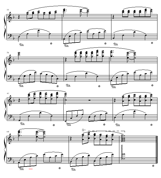 日薄西山情依依
