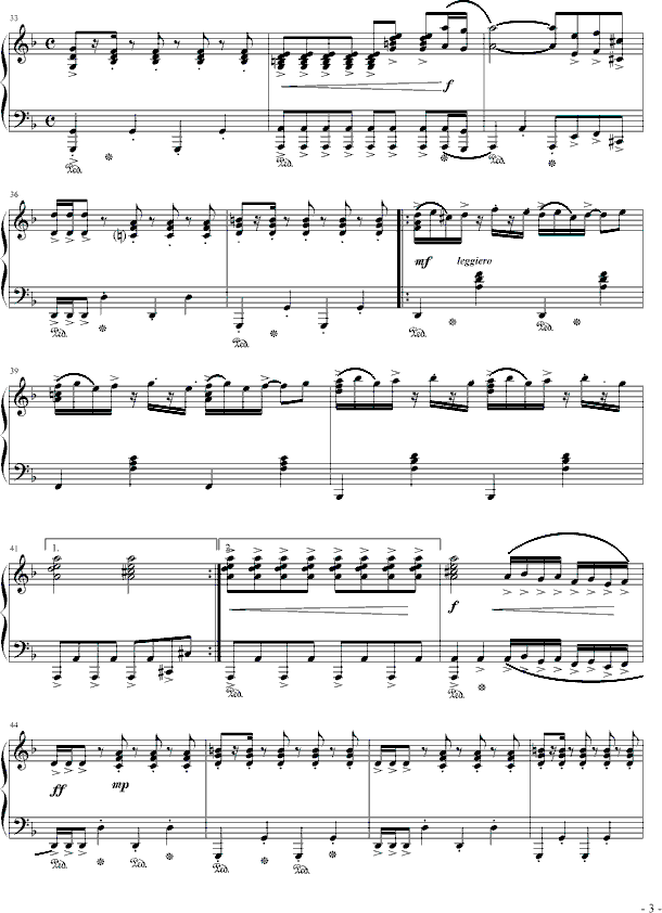 触技曲