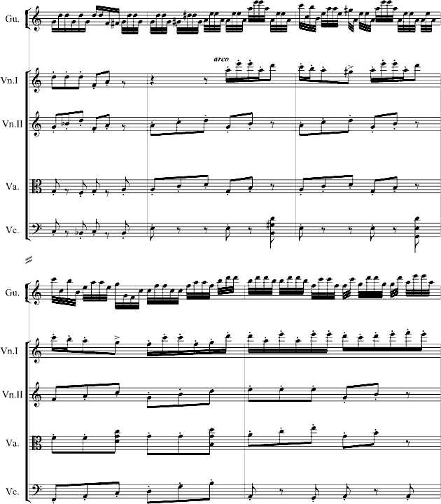 古筝曲