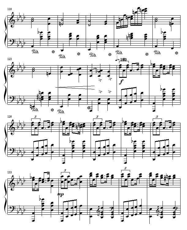热情华尔滋