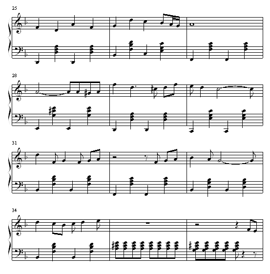名侦探柯南-（插曲）