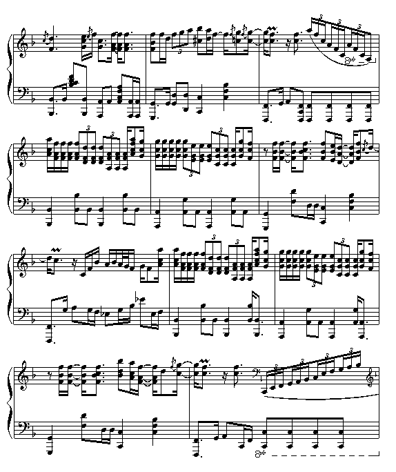 爱如潮水