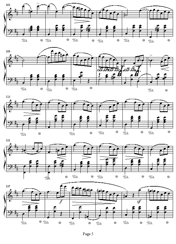 b小调圆舞曲Op.69 No.2